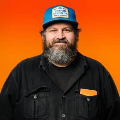Aaron Draplin